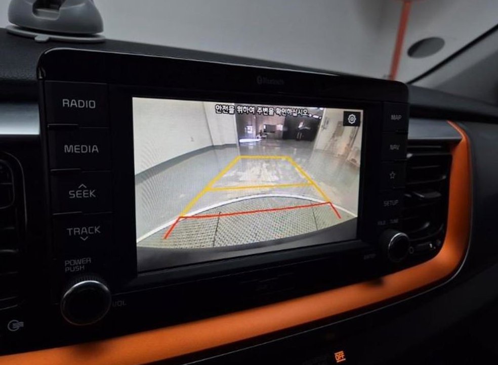 기아 스토닉 가솔린 1.4 프레스티지 사진 13