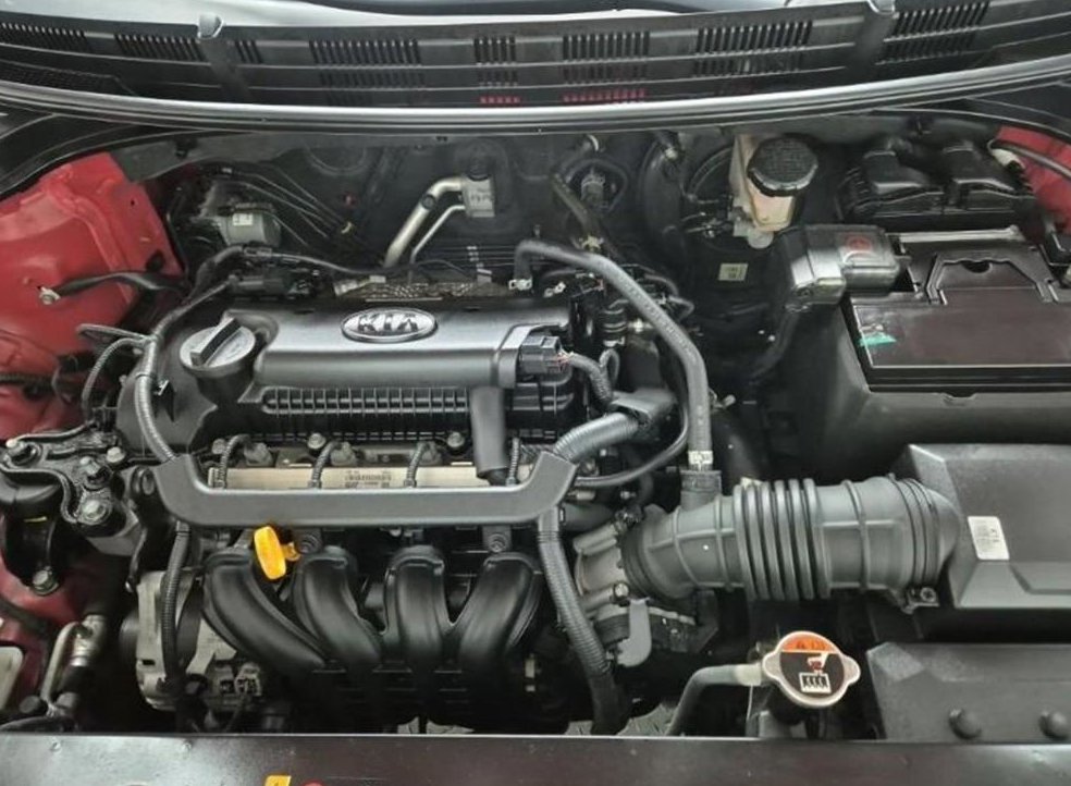 기아 스토닉 가솔린 1.4 프레스티지 사진 5