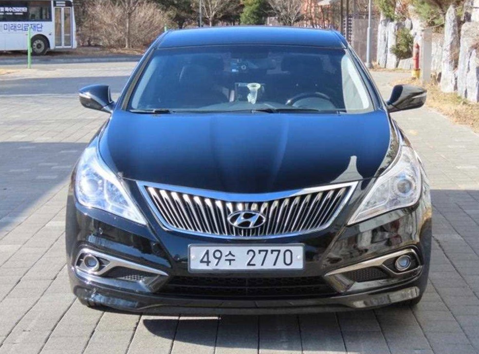 현대 그랜저 LPG HG300 MODERN