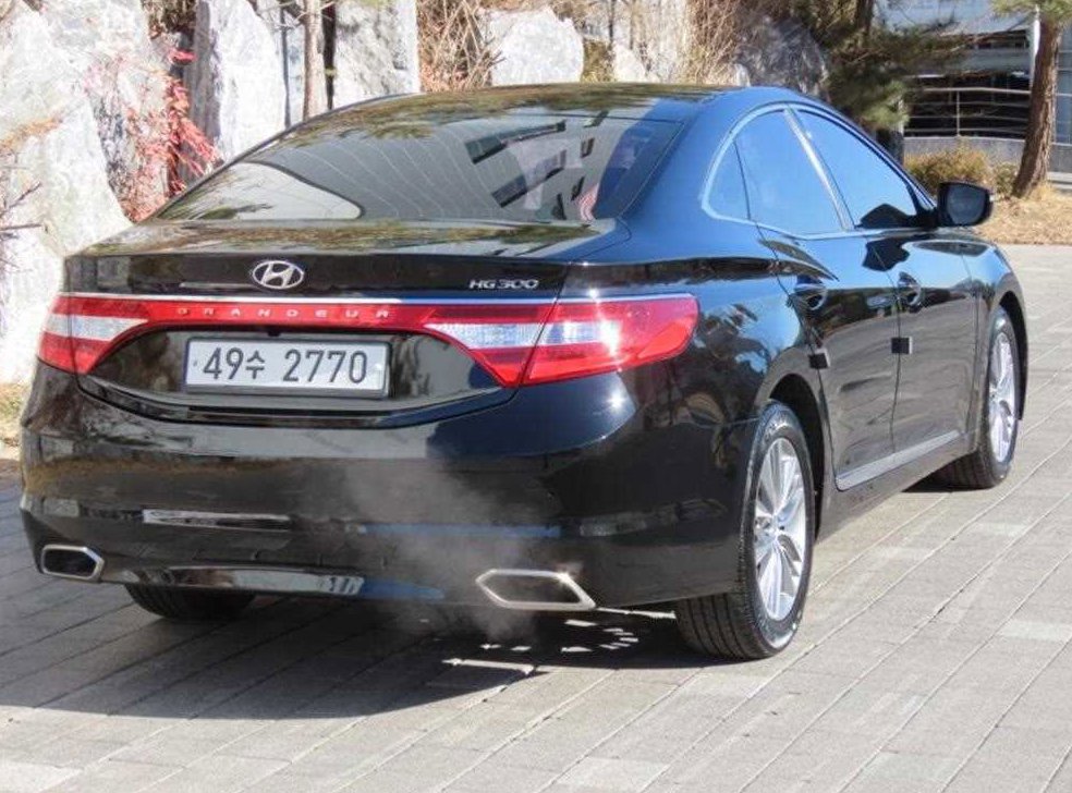 현대 그랜저 LPG HG300 MODERN 사진 3
