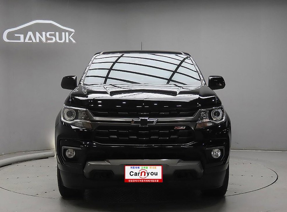 쉐보레 콜로라도 3.6 Z71-X 4WD