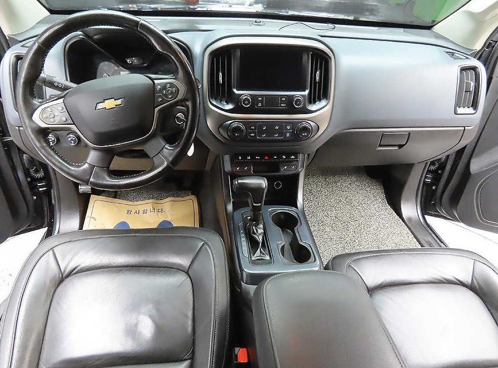 쉐보레 콜로라도 3.6 Z71-X 4WD 사진 12