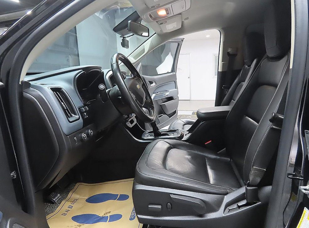 쉐보레 콜로라도 3.6 Z71-X 4WD 사진 13