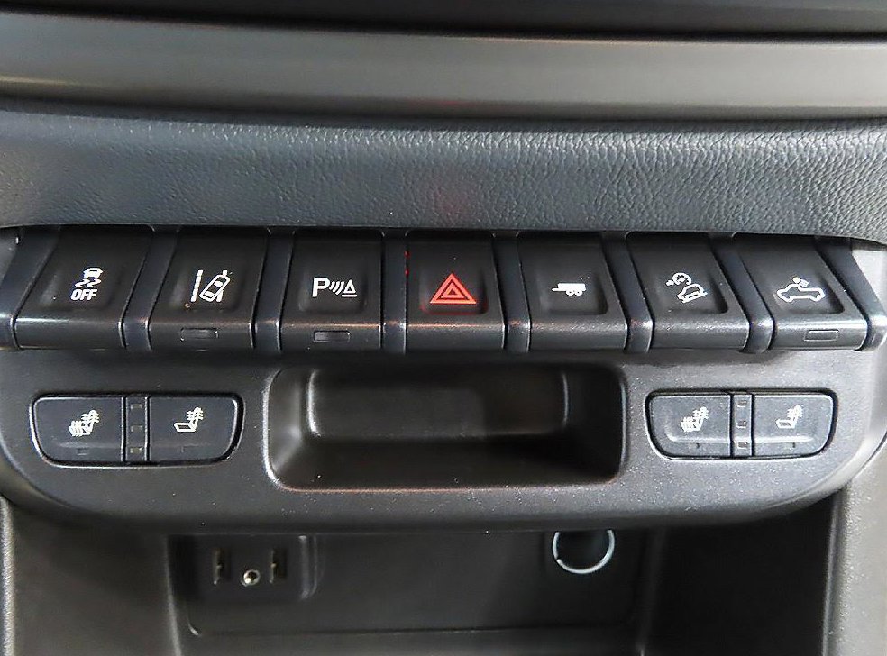 쉐보레 콜로라도 3.6 Z71-X 4WD 사진 17