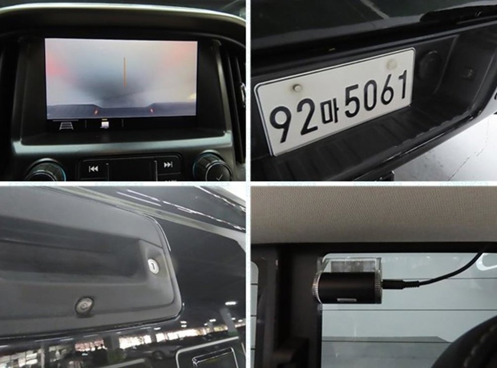 쉐보레 콜로라도 3.6 Z71-X 4WD 사진 19