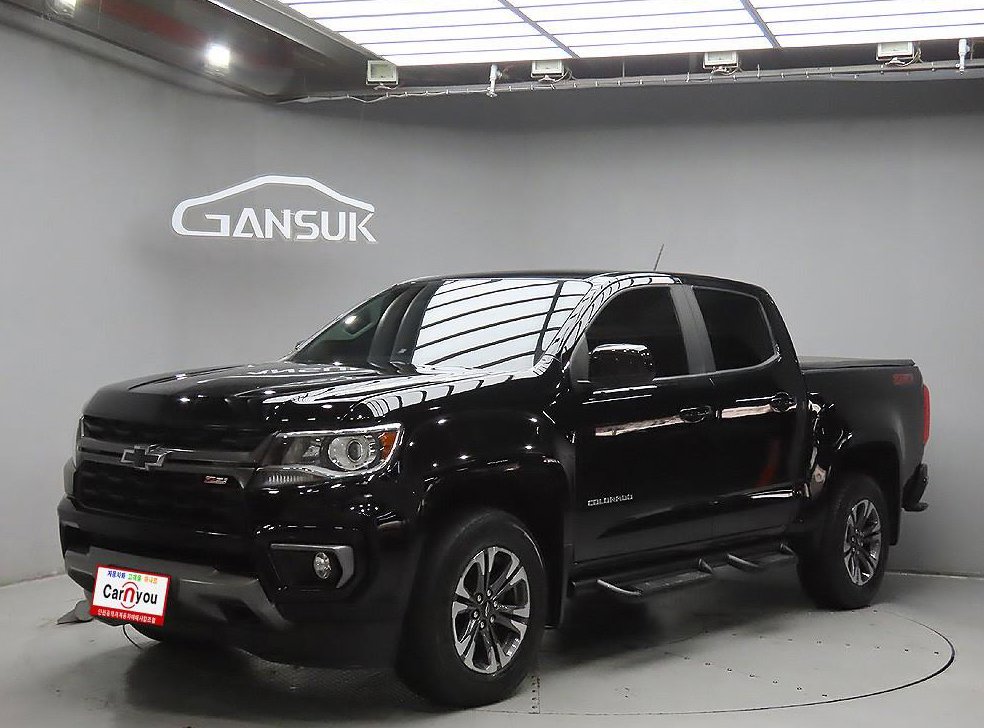 쉐보레 콜로라도 3.6 Z71-X 4WD 사진 2