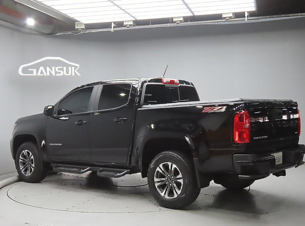 쉐보레 콜로라도 3.6 Z71-X 4WD 사진 3