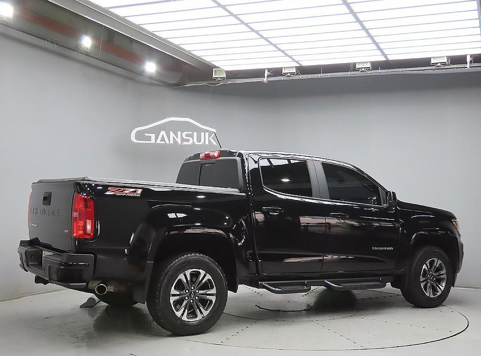 쉐보레 콜로라도 3.6 Z71-X 4WD 사진 4
