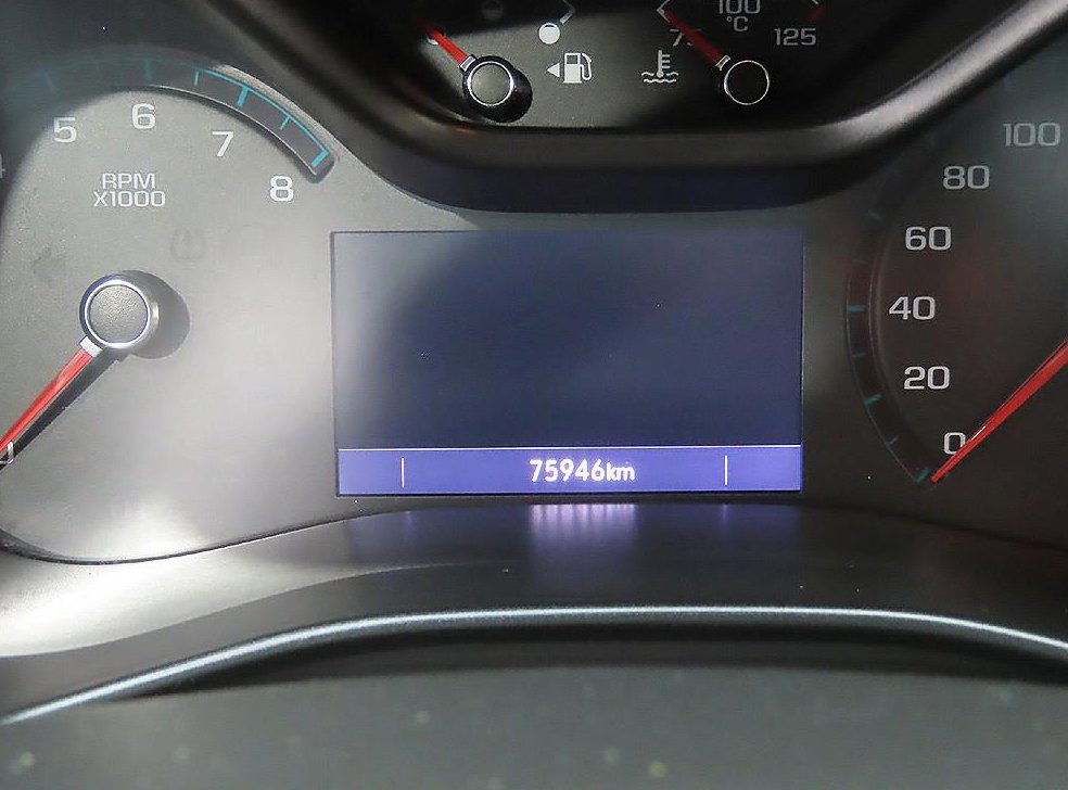 쉐보레 콜로라도 3.6 Z71-X 4WD 사진 6