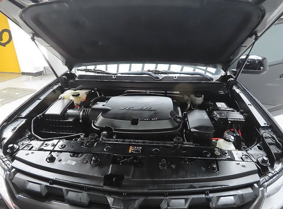 쉐보레 콜로라도 3.6 Z71-X 4WD 사진 8