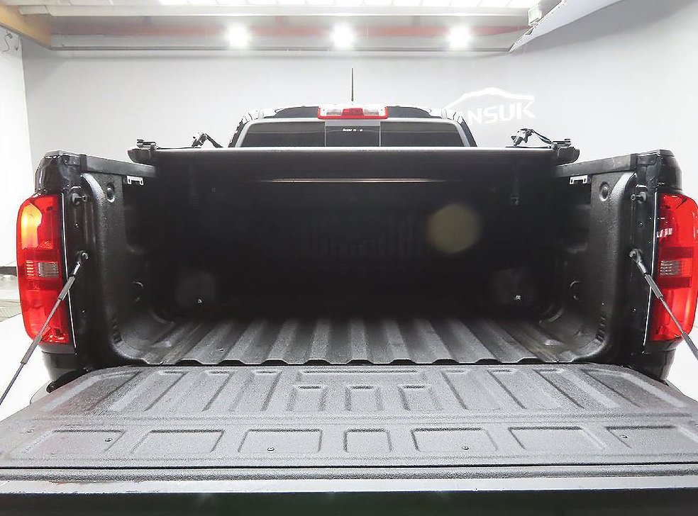 쉐보레 콜로라도 3.6 Z71-X 4WD 사진 9