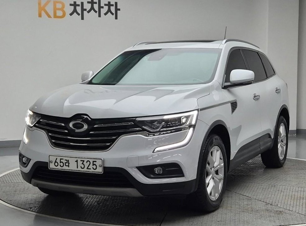 르노코리아(삼성) QM6 가솔린 2WD LE