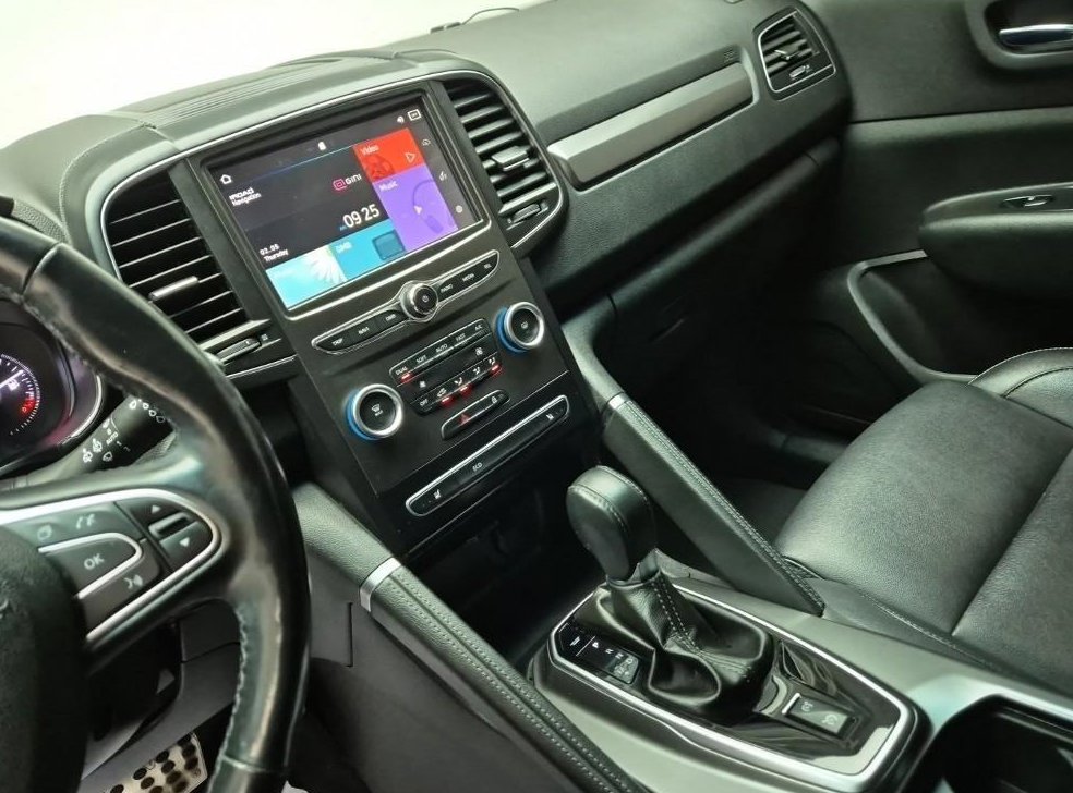 르노코리아(삼성) QM6 가솔린 2WD LE 사진 10