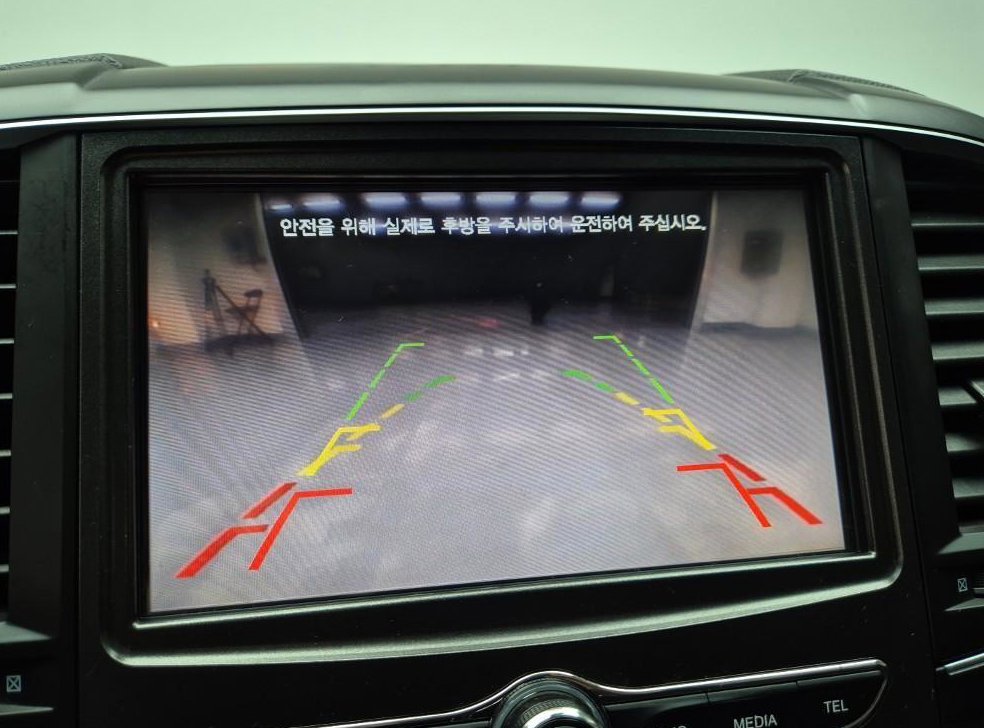 르노코리아(삼성) QM6 가솔린 2WD LE 사진 12