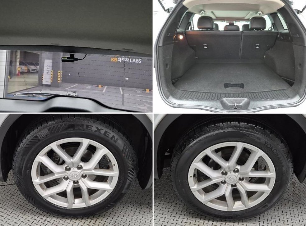 르노코리아(삼성) QM6 가솔린 2WD LE 사진 17
