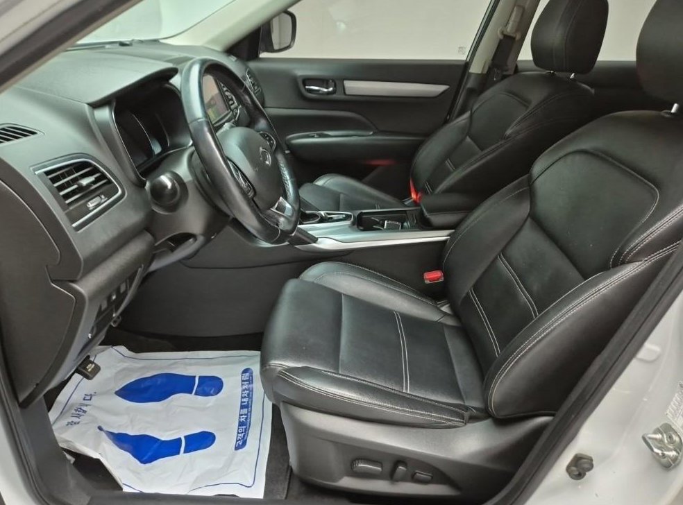 르노코리아(삼성) QM6 가솔린 2WD LE 사진 18