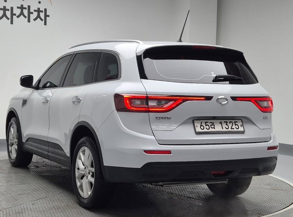 르노코리아(삼성) QM6 가솔린 2WD LE 사진 3