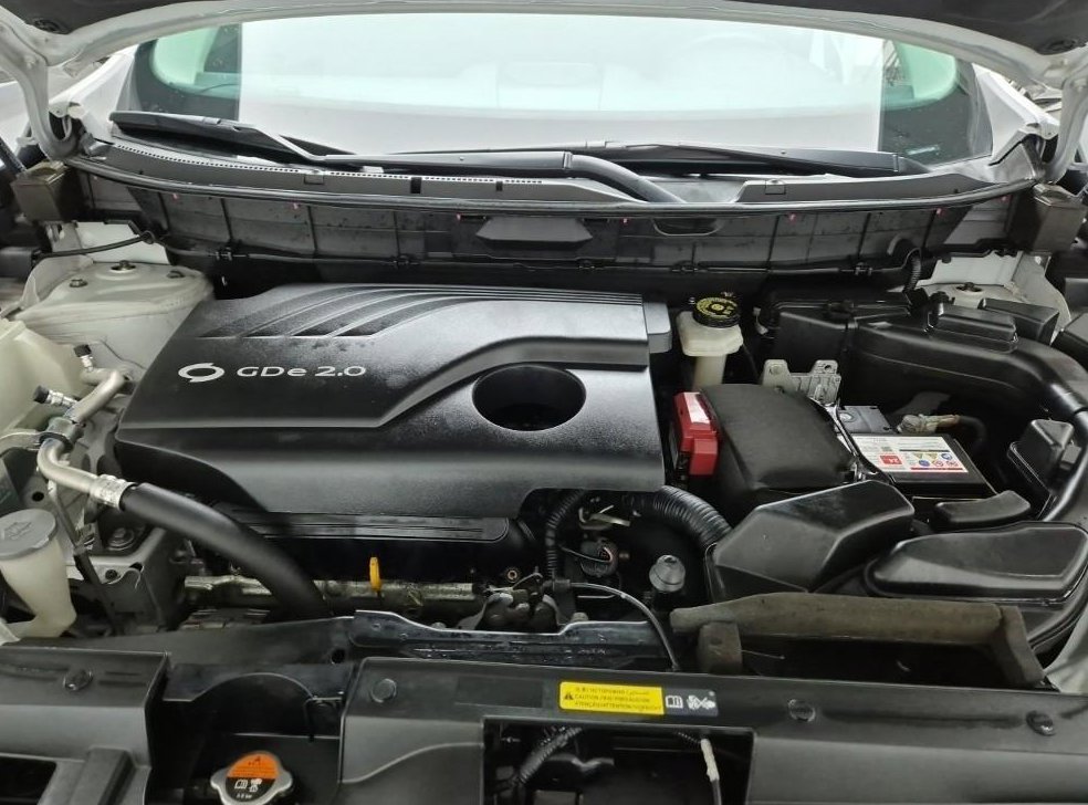 르노코리아(삼성) QM6 가솔린 2WD LE 사진 5