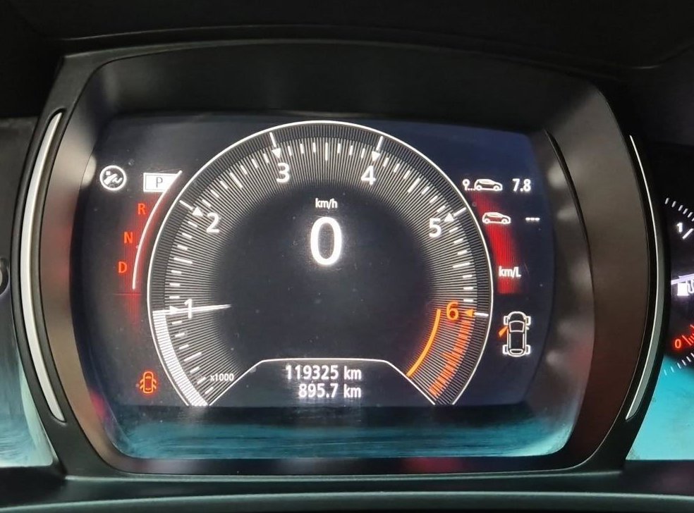 르노코리아(삼성) QM6 가솔린 2WD LE 사진 6