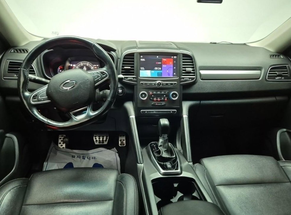 르노코리아(삼성) QM6 가솔린 2WD LE 사진 7
