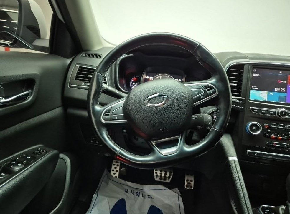 르노코리아(삼성) QM6 가솔린 2WD LE 사진 9