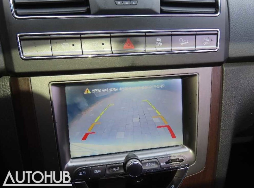 KG모빌리티(쌍용)  렉스턴 2.0  4WD RX7 사진 10
