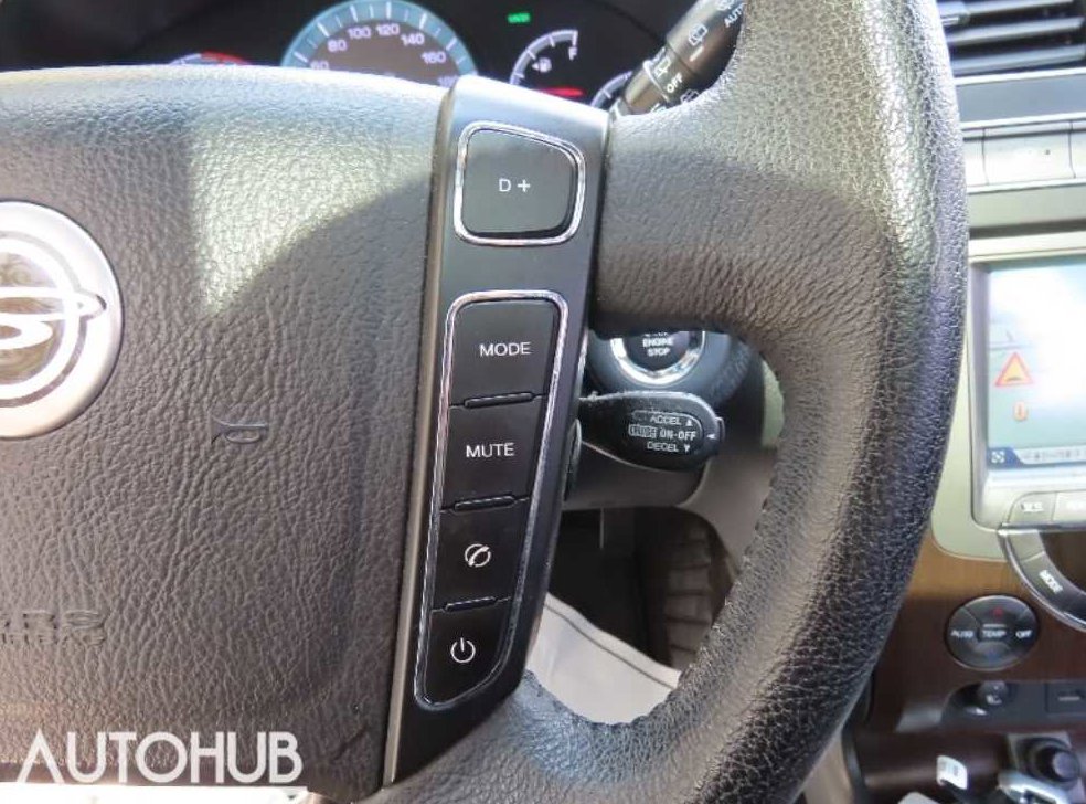 KG모빌리티(쌍용)  렉스턴 2.0  4WD RX7 사진 12
