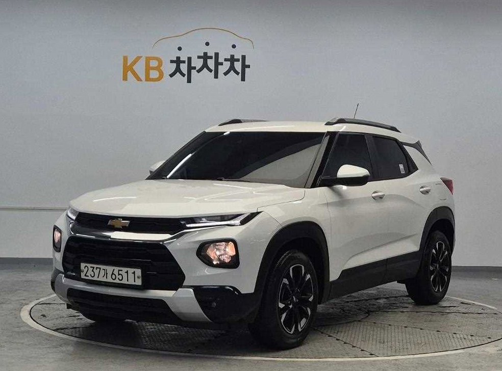 쉐보레 트레일블레이저 2WD 1.3 터보 가솔린 프리미어