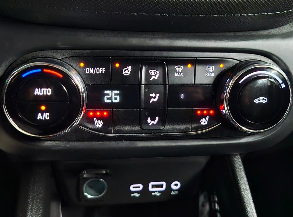 쉐보레 트레일블레이저 2WD 1.3 터보 가솔린 프리미어 사진 14