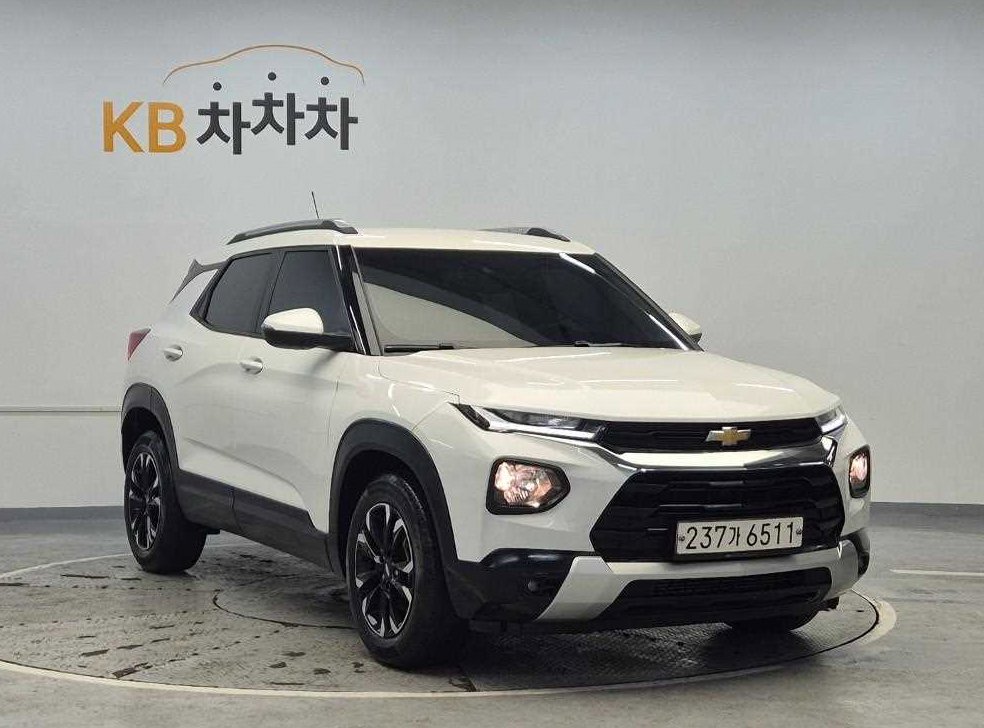 쉐보레 트레일블레이저 2WD 1.3 터보 가솔린 프리미어 사진 4