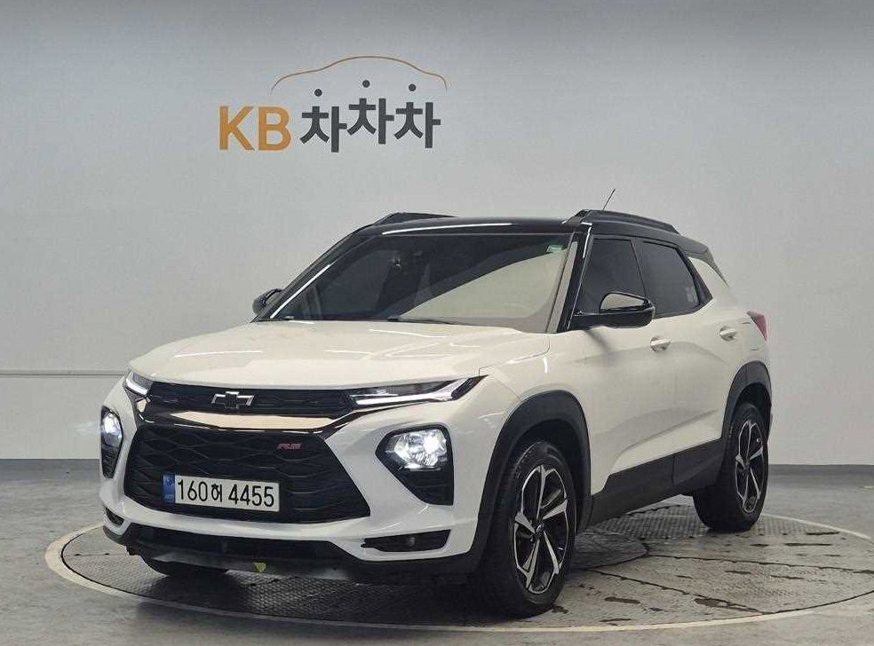 쉐보레 트레일블레이저 2WD 1.3 터보 가솔린 RS