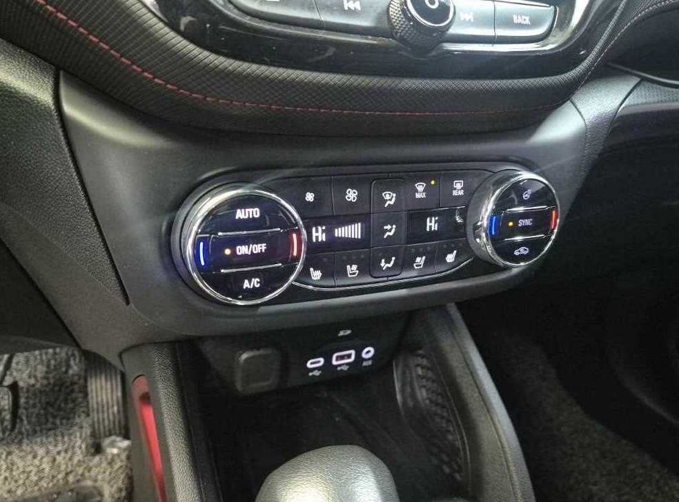 쉐보레 트레일블레이저 2WD 1.3 터보 가솔린 RS 사진 16