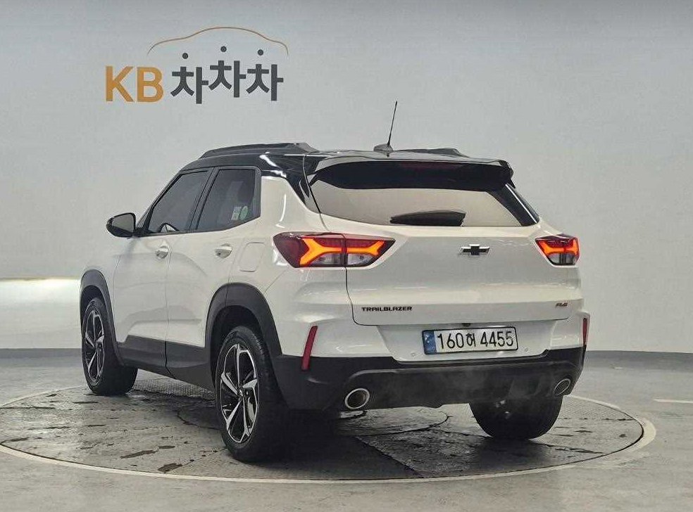 쉐보레 트레일블레이저 2WD 1.3 터보 가솔린 RS 사진 2