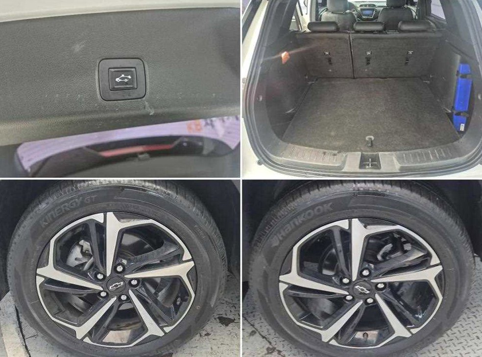 쉐보레 트레일블레이저 2WD 1.3 터보 가솔린 RS 사진 20