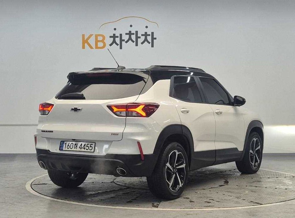 쉐보레 트레일블레이저 2WD 1.3 터보 가솔린 RS 사진 3