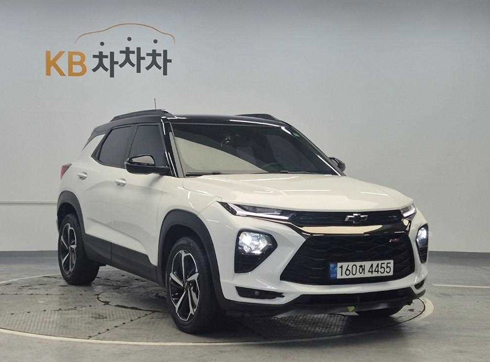 쉐보레 트레일블레이저 2WD 1.3 터보 가솔린 RS 사진 4