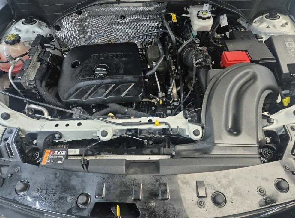쉐보레 트레일블레이저 2WD 1.3 터보 가솔린 RS 사진 5