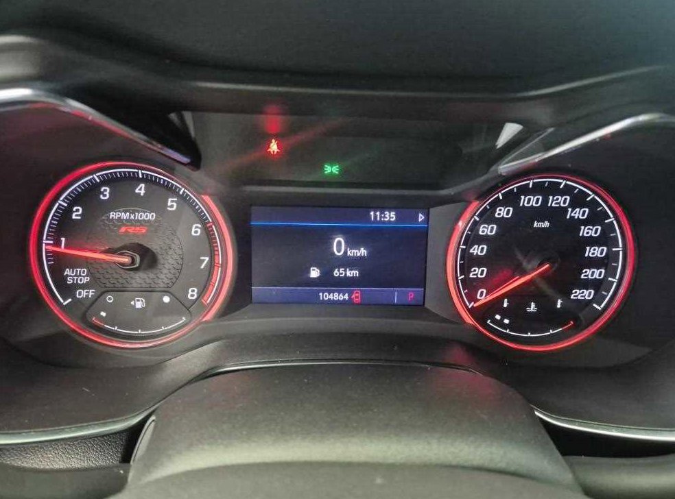 쉐보레 트레일블레이저 2WD 1.3 터보 가솔린 RS 사진 6