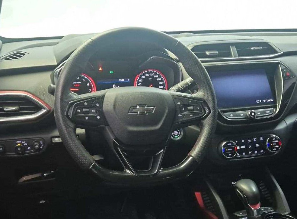쉐보레 트레일블레이저 2WD 1.3 터보 가솔린 RS 사진 9