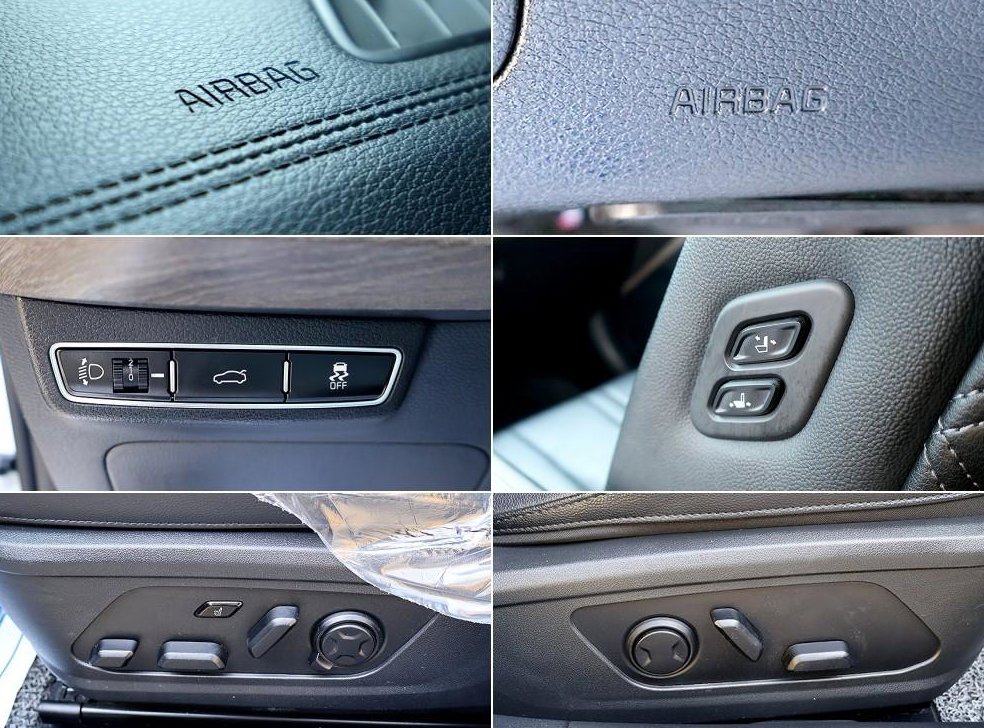 기아 K8 3.5 LPG 2WD 사진 16