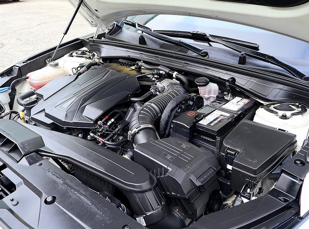 기아 K8 3.5 LPG 2WD 사진 19