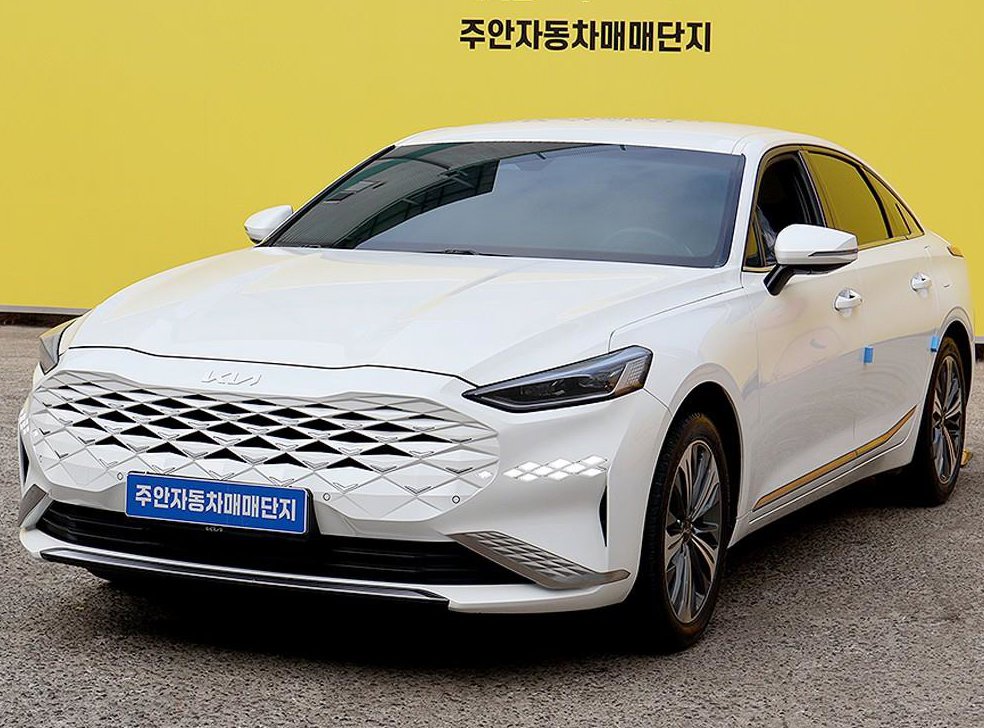 기아 K8 3.5 LPG 2WD 사진 2