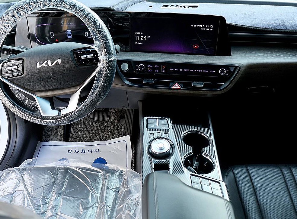 기아 K8 3.5 LPG 2WD 사진 5