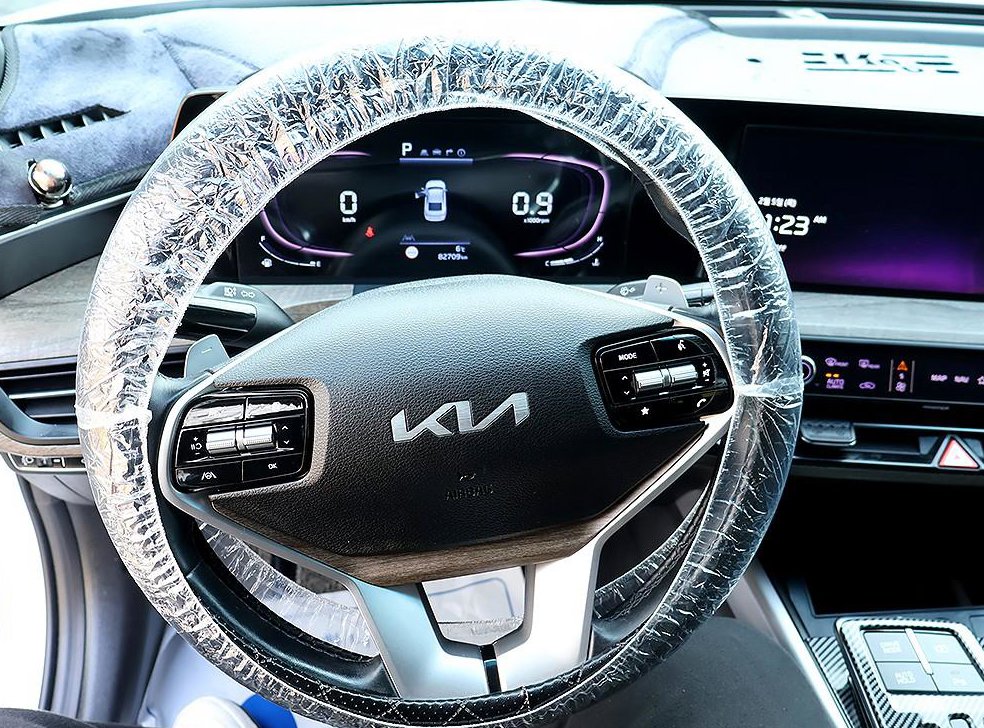 기아 K8 3.5 LPG 2WD 사진 8