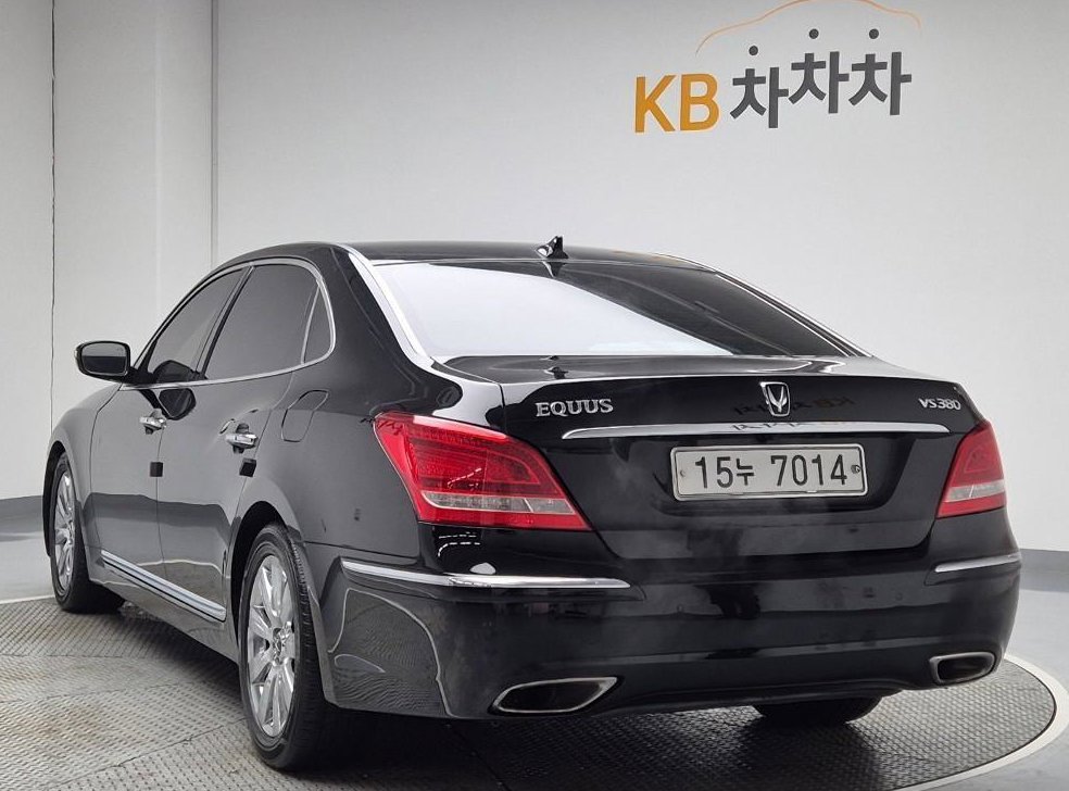 현대 에쿠스 VS380 프라임 사진 2