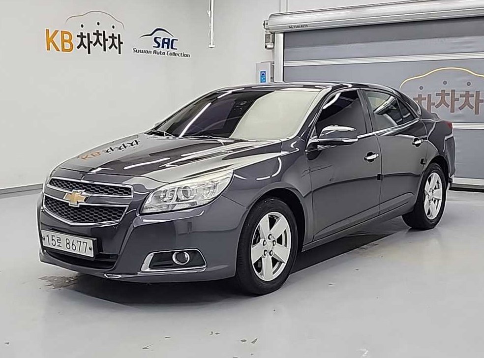 쉐보레 말리부 디젤 2.0 LT 디럭스팩