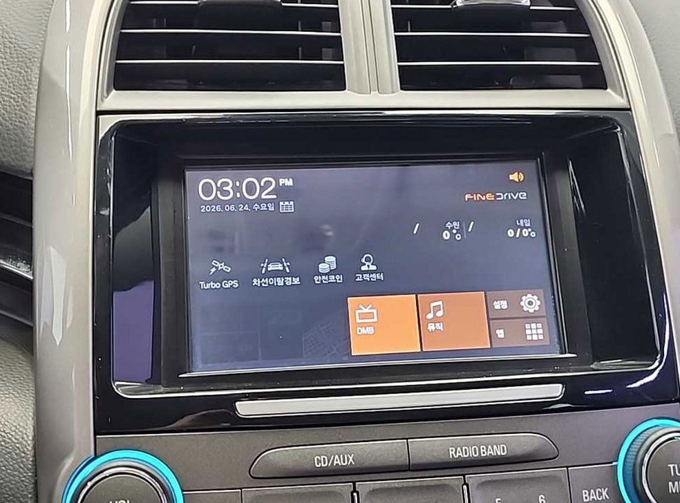 쉐보레 말리부 디젤 2.0 LT 디럭스팩 사진 14