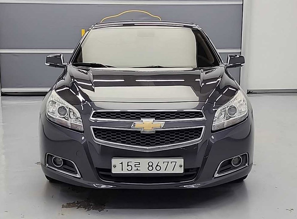 쉐보레 말리부 디젤 2.0 LT 디럭스팩 사진 2
