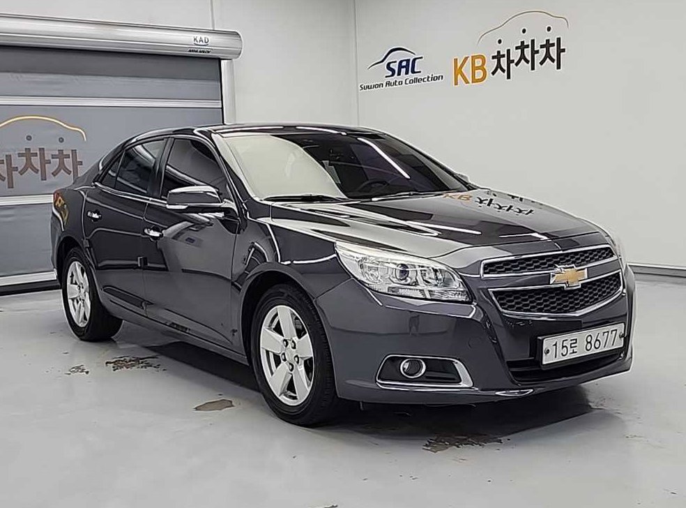 쉐보레 말리부 디젤 2.0 LT 디럭스팩 사진 4