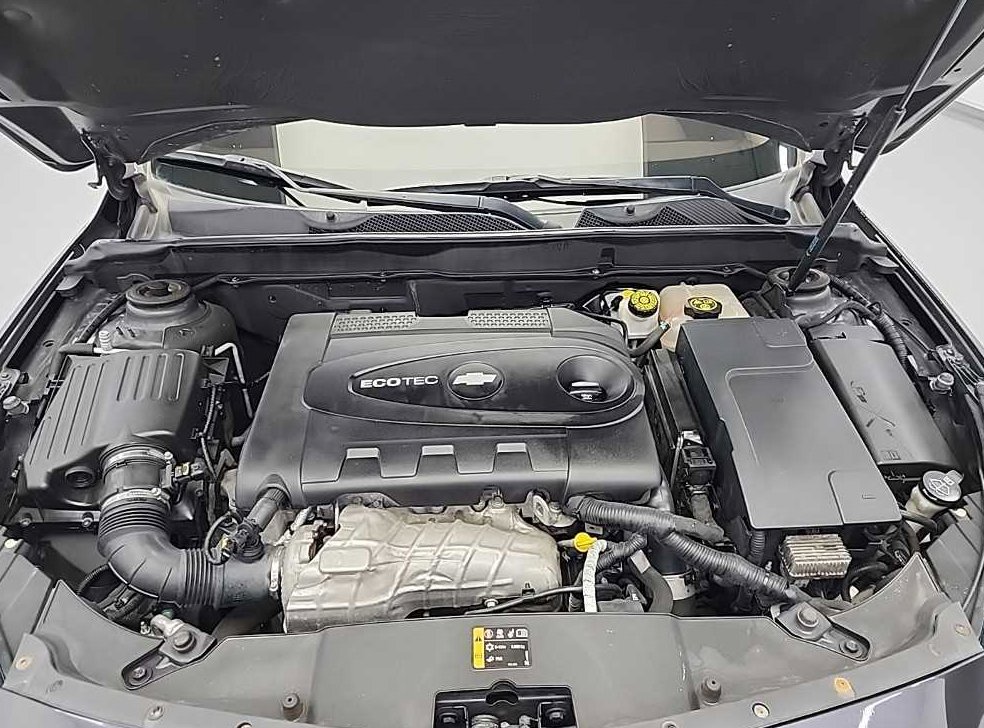 쉐보레 말리부 디젤 2.0 LT 디럭스팩 사진 5